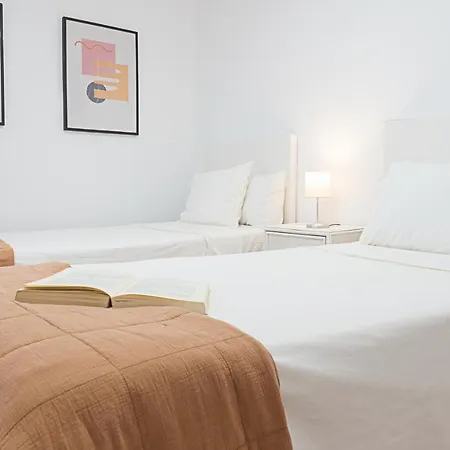 Апартаменты Slowhome Catedral