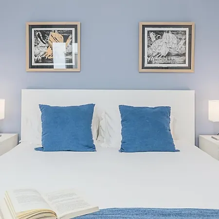 Slowhome Catedral Апартаменты Альмерия