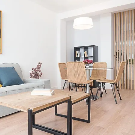 Апартаменты Slowhome Catedral