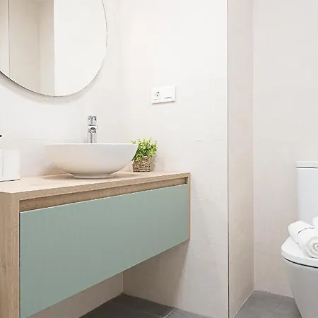 Slowhome Catedral Апартаменты *