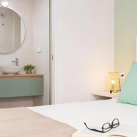 Апартаменты Slowhome Catedral Альмерия