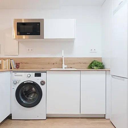 Апартаменты Slowhome Catedral Альмерия