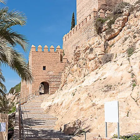 Slowhome Catedral Альмерия