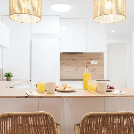 Апартаменты Slowhome Catedral