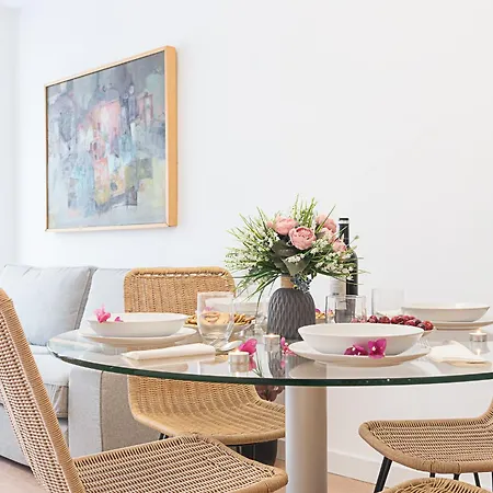 Slowhome Catedral Апартаменты