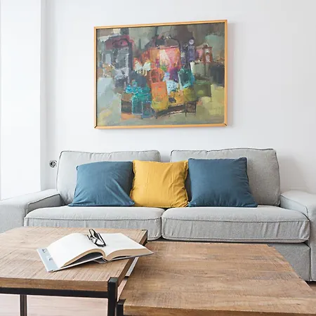 Апартаменты Slowhome Catedral Альмерия