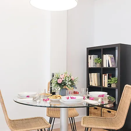 Апартаменты Slowhome Catedral