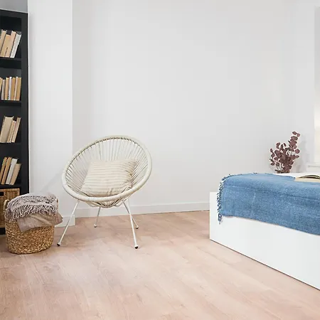 Slowhome Catedral شقة